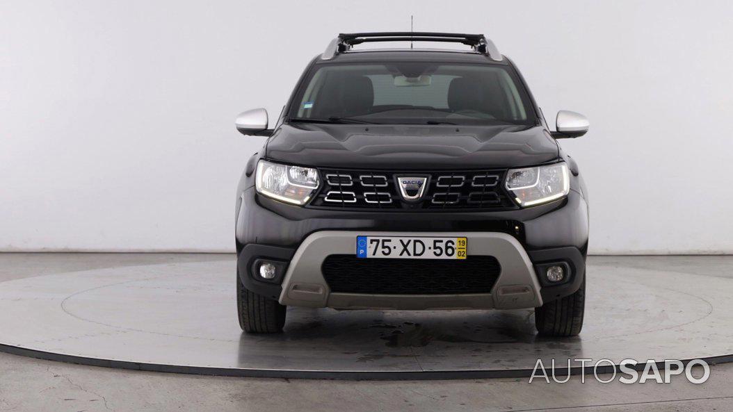 Dacia Duster de 2019