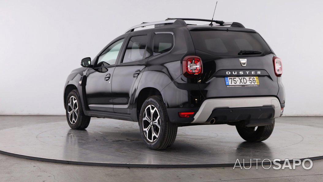 Dacia Duster de 2019