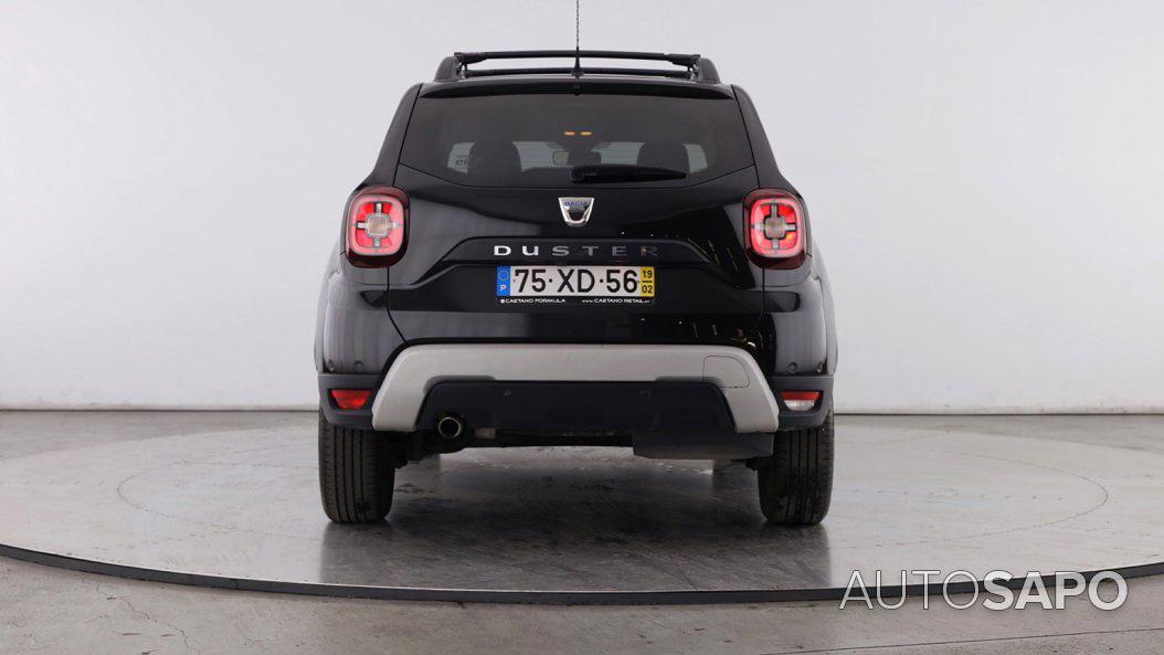 Dacia Duster de 2019