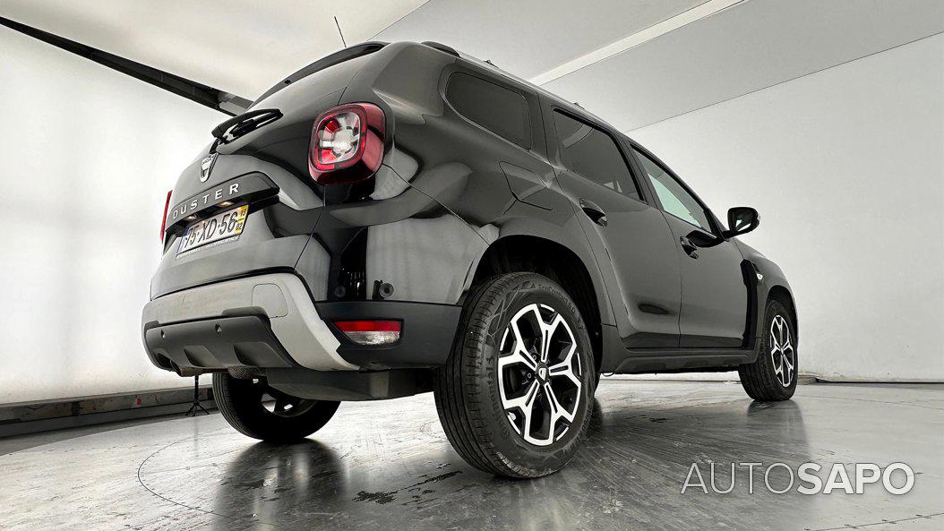 Dacia Duster de 2019