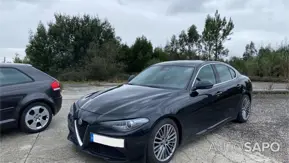 Alfa Romeo Giulia 2.2 D de 2017