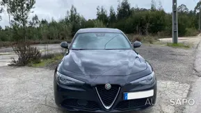 Alfa Romeo Giulia 2.2 D de 2017