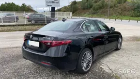 Alfa Romeo Giulia 2.2 D de 2017