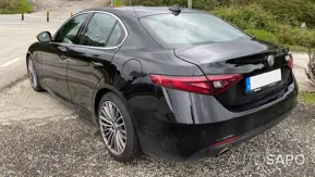 Alfa Romeo Giulia 2.2 D de 2017