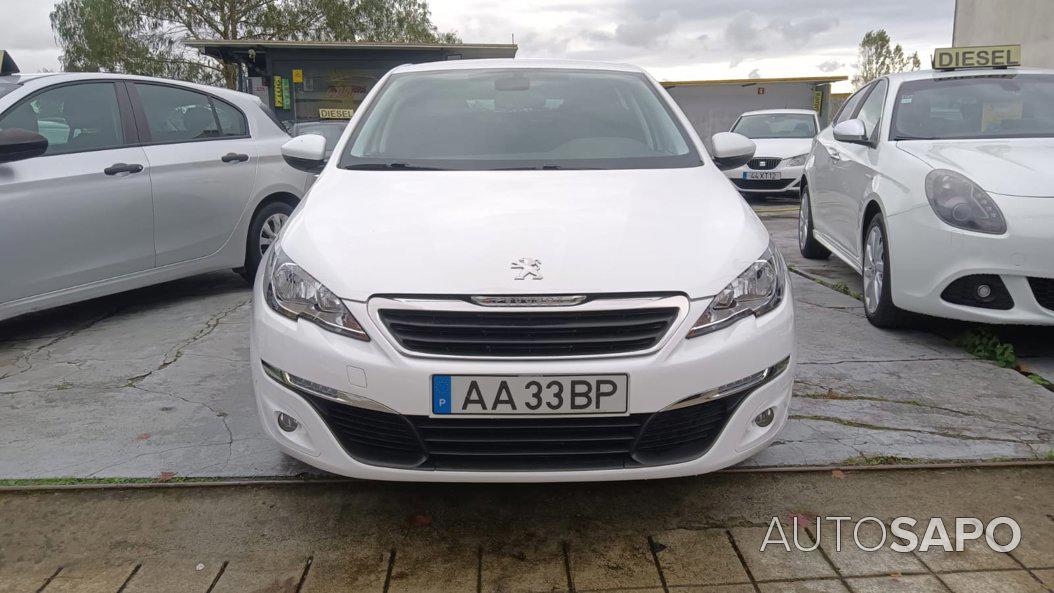 Peugeot 308 de 2016