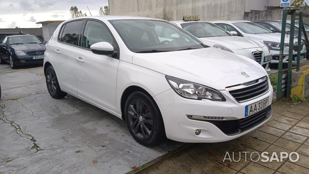 Peugeot 308 de 2016