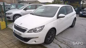 Peugeot 308 de 2016