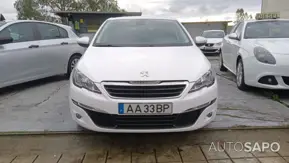 Peugeot 308 de 2016