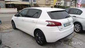 Peugeot 308 de 2016