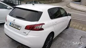 Peugeot 308 de 2016