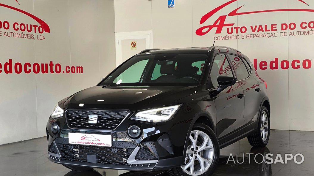 Seat Arona 1.0 TSI FR de 2021