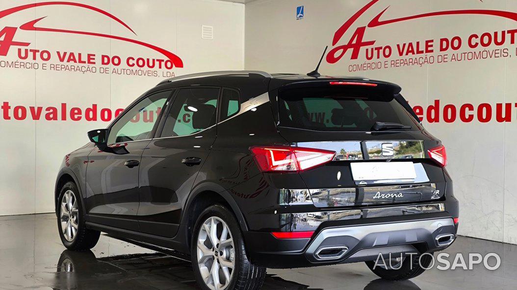 Seat Arona 1.0 TSI FR de 2021