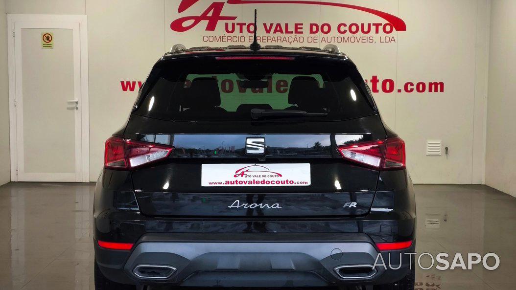 Seat Arona 1.0 TSI FR de 2021