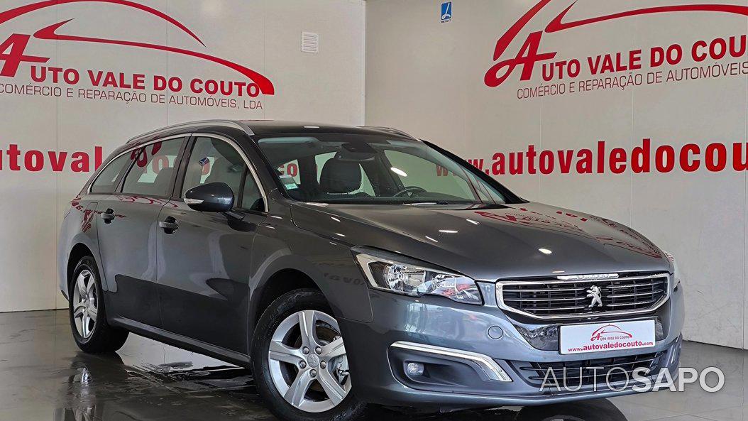 Peugeot 508 de 2015