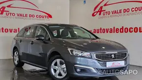 Peugeot 508 de 2015