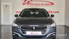 Peugeot 508 de 2015