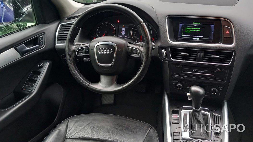 Audi Q5 2.0 TDi Advance S-tronic de 2010