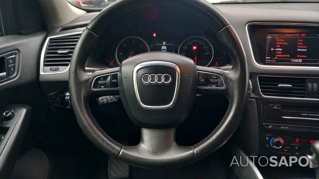 Audi Q5 2.0 TDi Advance S-tronic de 2010