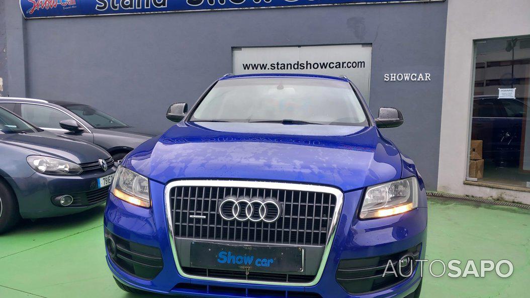 Audi Q5 2.0 TDi Advance S-tronic de 2010