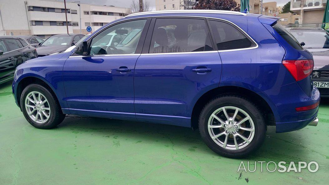 Audi Q5 2.0 TDi Advance S-tronic de 2010