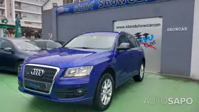 Audi Q5 2.0 TDi Advance S-tronic de 2010