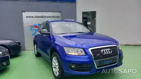 Audi Q5 2.0 TDi Advance S-tronic de 2010