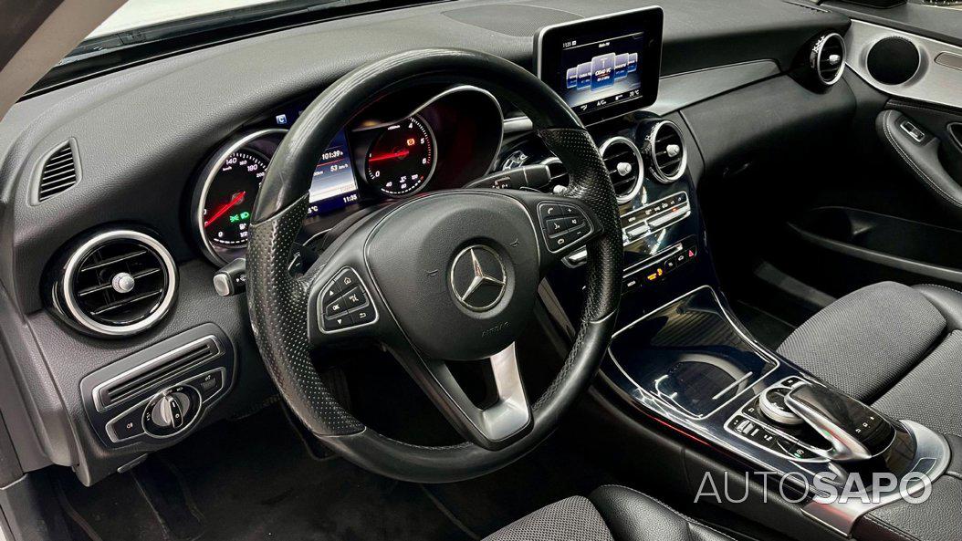 Mercedes-Benz Classe C de 2015