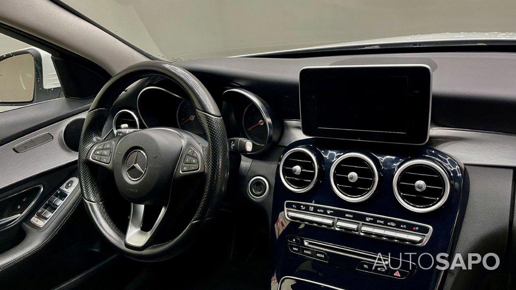 Mercedes-Benz Classe C de 2015