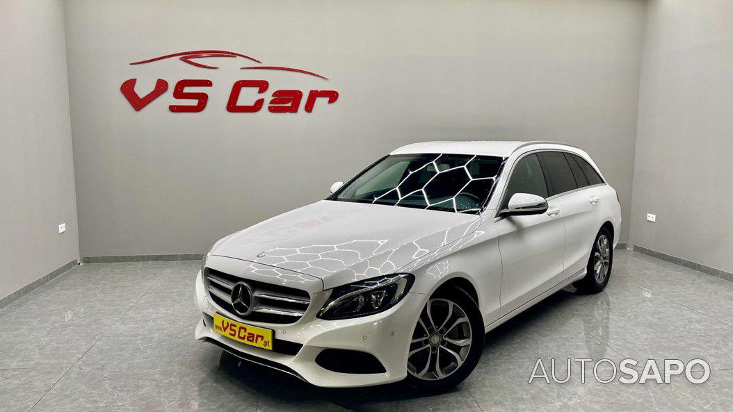 Mercedes-Benz Classe C de 2015