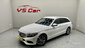 Mercedes-Benz Classe C de 2015