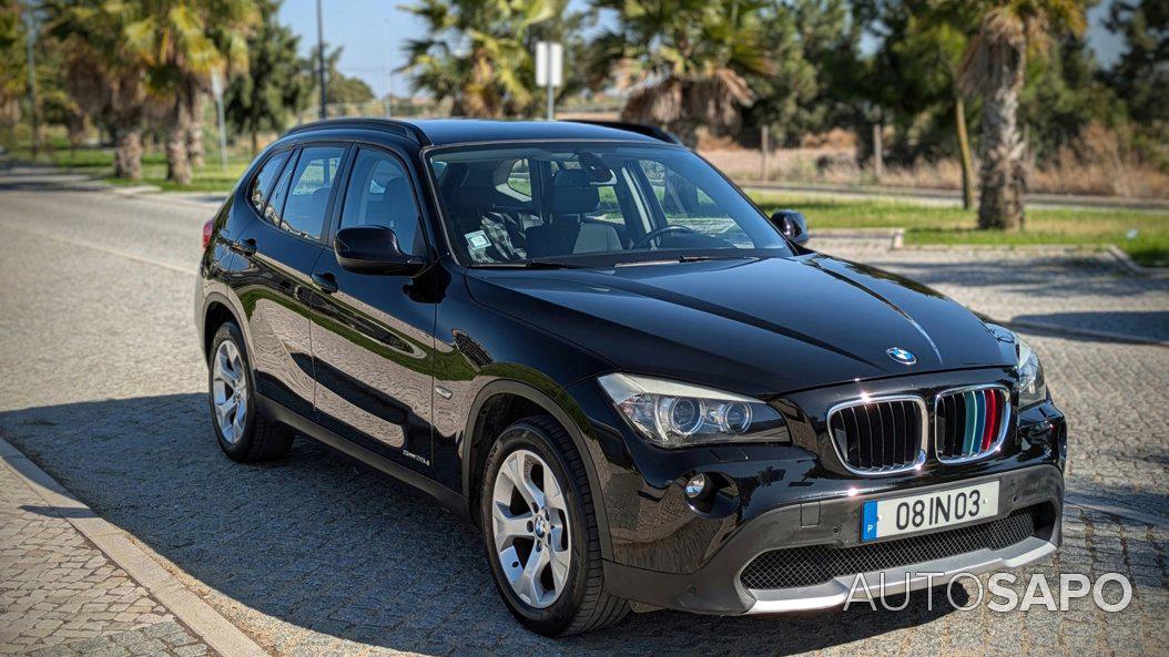 BMW X1 20 d sDrive de 2009