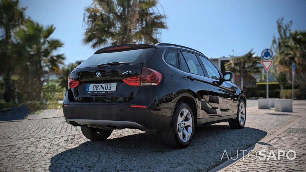 BMW X1 20 d sDrive de 2009