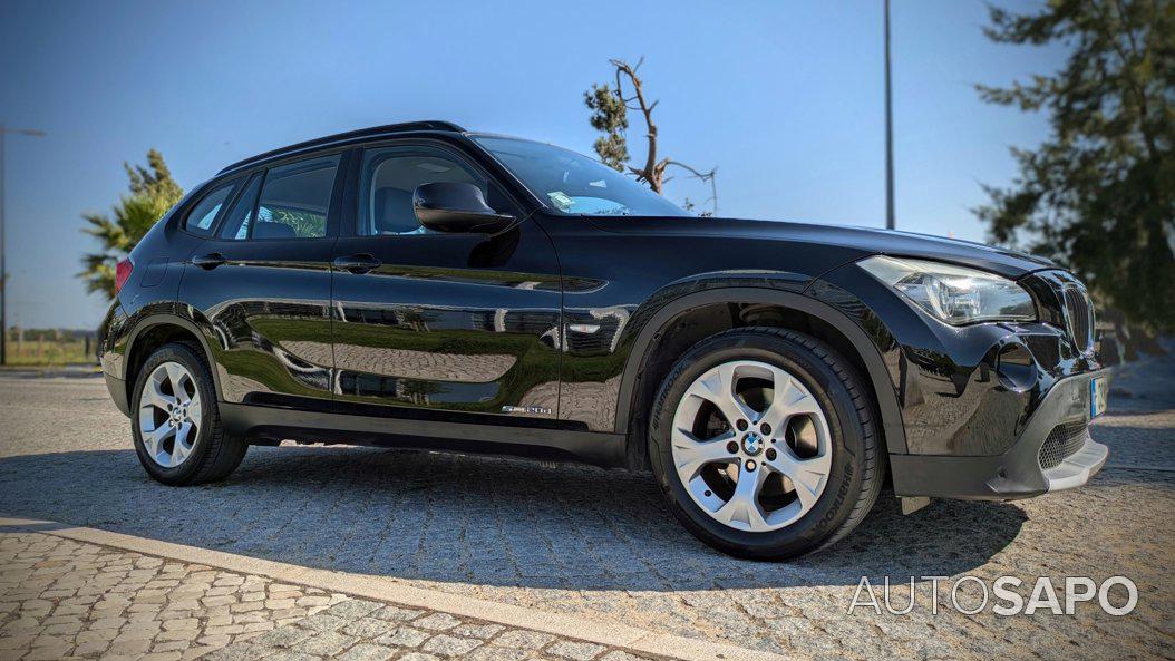 BMW X1 20 d sDrive de 2009