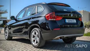 BMW X1 20 d sDrive de 2009