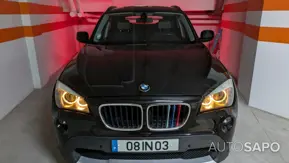 BMW X1 20 d sDrive de 2009