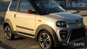 Microcar M.Go X de 2021