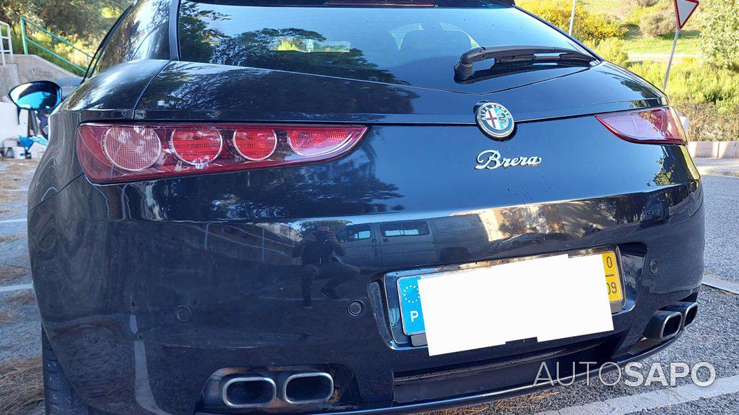 Alfa Romeo Brera 2.0 JTDm de 2010