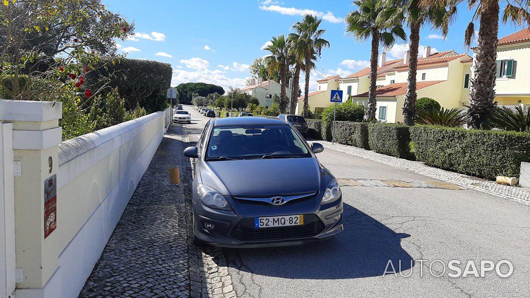 Hyundai i30 1.4 CVVT Blue Comfort de 2012