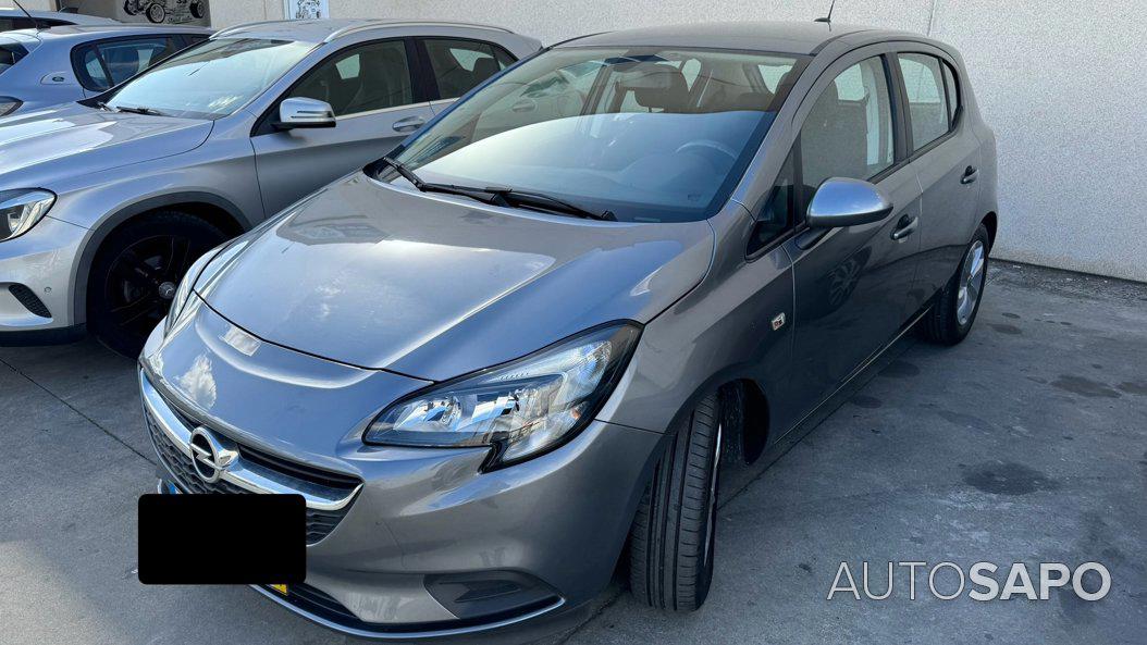 Opel Corsa 1.3 CDTi City de 2018