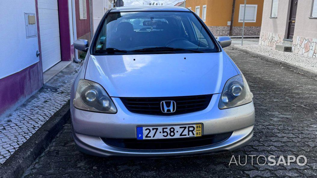 Honda Civic 1.4 LSX de 2005