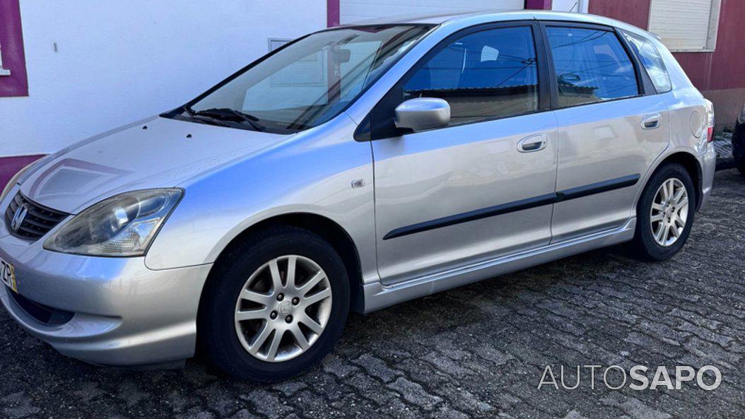 Honda Civic 1.4 LSX de 2005