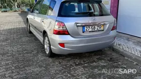 Honda Civic 1.4 LSX de 2005