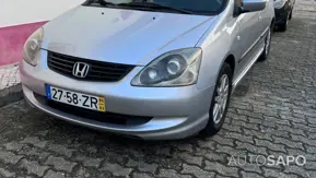 Honda Civic 1.4 LSX de 2005