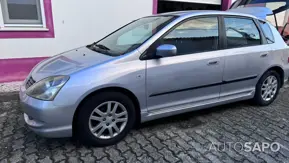 Honda Civic 1.4 LSX de 2005