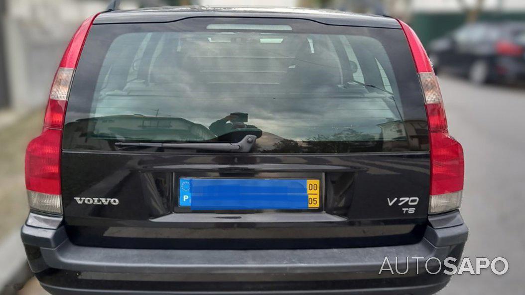 Volvo V70 T5 de 2000