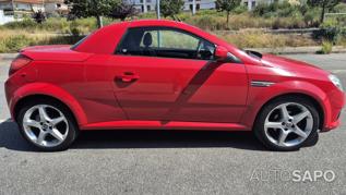 Opel Tigra TwinTop 1.3 CDTi de 2007