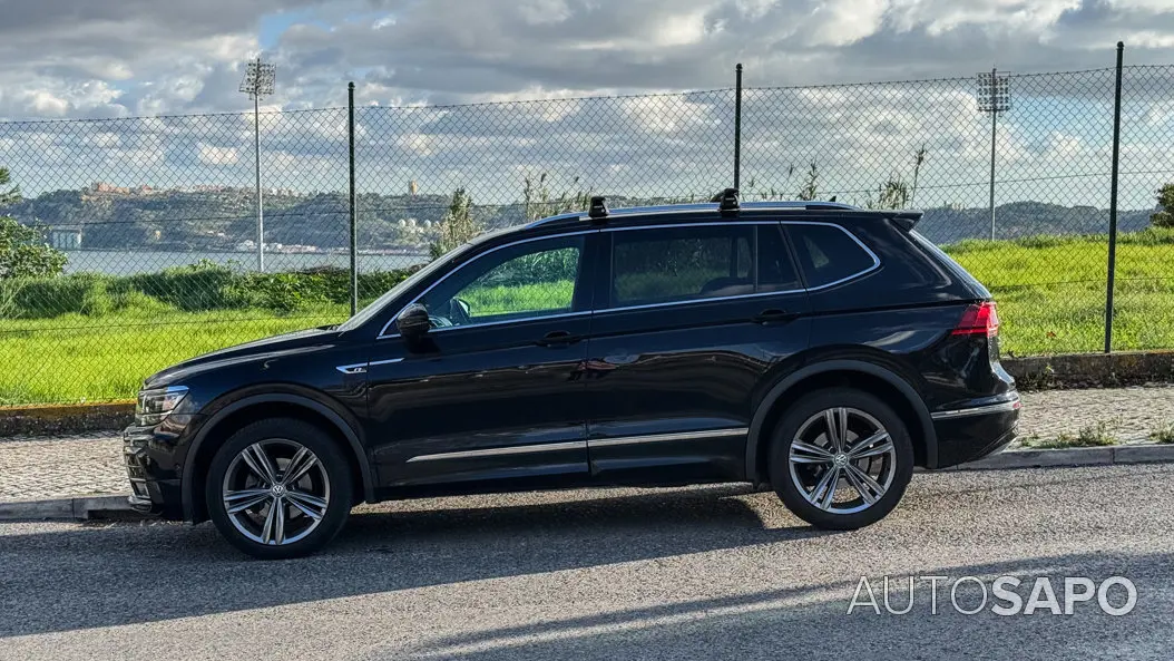 Volkswagen Tiguan 2.0 TDI R-Line DSG