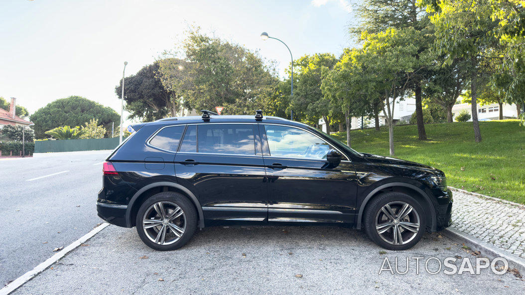 Volkswagen Tiguan 2.0 TDI R-Line DSG de 2020