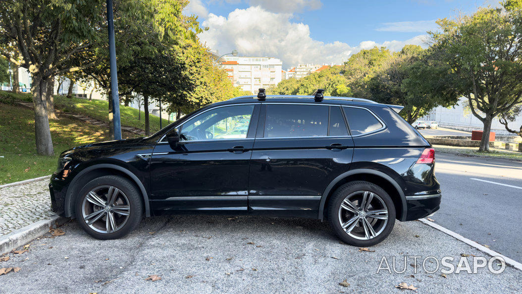 Volkswagen Tiguan 2.0 TDI R-Line DSG de 2020