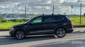 Volkswagen Tiguan 2.0 TDI R-Line DSG de 2020